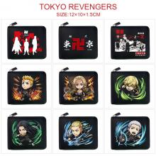 Tokyo Revengers anime wallet