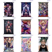 JoJo's Bizarre Adventure anime wall scroll wallscr...