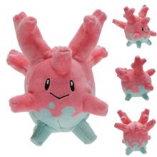 6inches Pokemon Corsola anime plush doll