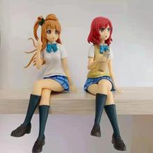 Love Live Kotori Minami/Maki Nishikino anime figur...