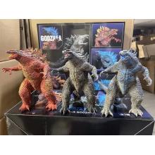 Godzilla movie big figure