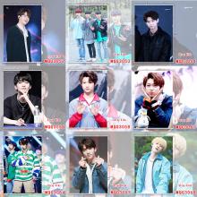 Stray Kids star wall scroll wallscrolls 60*90CM