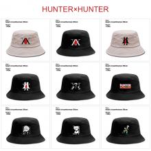 Hunter x Hunter anime bucket hat cap