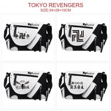 Tokyo Revengers anime satchel shoulder bag