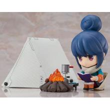 Yuru Camp Shima Rin DX anime figure