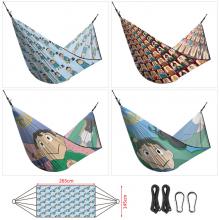 Ranking of Kings anime portable outdoor hammock