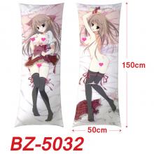 Dakimakura anime two-sided long pillow adult body ...