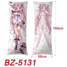 Record of agarest war anime two-sided long pillow ...