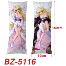 Fortune Arterial anime two-sided long pillow adult...