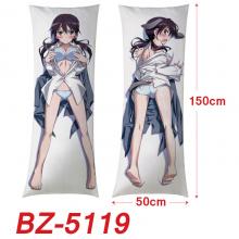 Magical Girl Raising Project anime two-sided long pillow adult body pillow 50*150CM