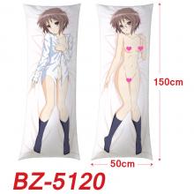 Girls beyond the youth KOYA two-sided long pillow adult body pillow 50*150CM