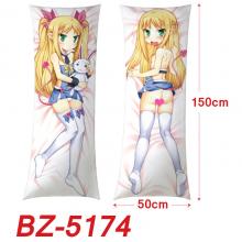 Campione anime two-sided long pillow adult body pillow 50*150CM