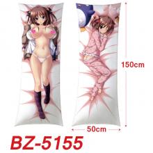 Future Nostalgia anime two-sided long pillow adult body pillow 50*150CM