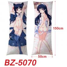 My Little Sister anime two-sided long pillow adult...