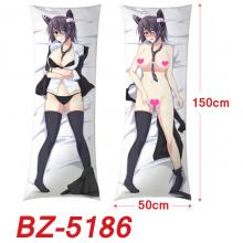 Seraph of the end anime two-sided long pillow adul...