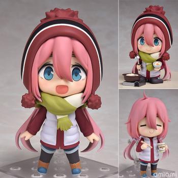 Yuru Camp Kagamihara Nadeshiko anime figure