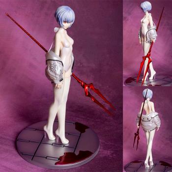 EVA Ayanami Rei anime figure