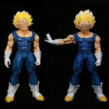 Dragon Ball KD Vegeta anime figure A/B