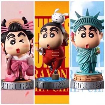 Crayon Shin-chan anime figure