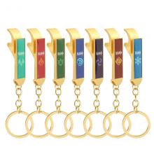 Genshin Impact opener key chains set(7pcs a set)