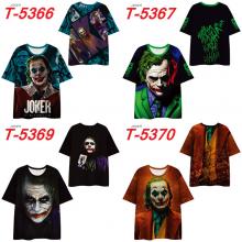 JOKER short sleeve t-shirt