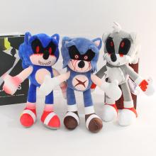 12inches Sonic The Hedgehog game plush doll