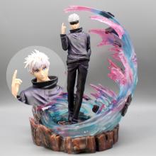 Jujutsu Kaisen Gojo Satoru anime figure(can lighti...