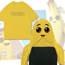 Fortnite game funny cotton t-shirt