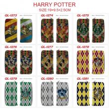 Harry Potter long zipper wallet purse