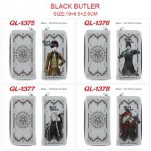 Kuroshitsuji Black Butler anime long zipper wallet...