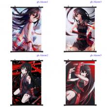 Akame ga kill anime wall scroll wallscroll