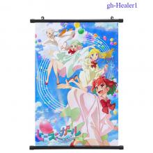 Healer Girl anime wall scroll wallscroll