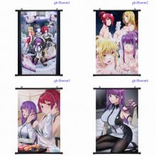 World's End Harem anime wall scroll wallscroll