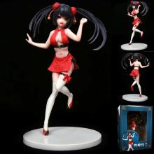 Date A Live Tokisaki Kurumi Nightmare anime sexy figure