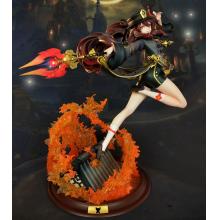 Genshin Impact Hu Tao game figure