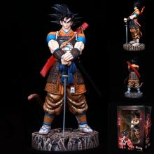 Dragon Ball Warrior Son Goku anime figure