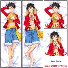 One Piece two-sided long pillow adult body pillow ...