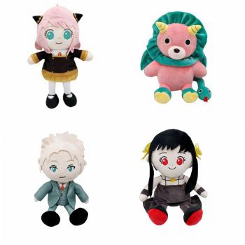 SPY FAMILY anime plush doll