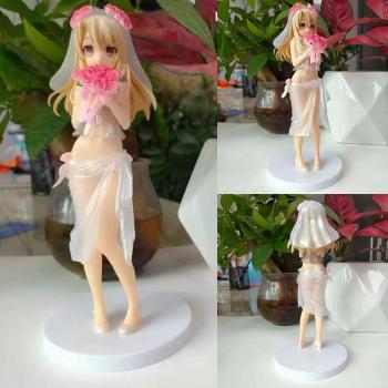 Fate kaleid liner Illyasviel anime figure