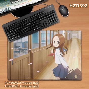 Teasing Master Takagi-san big mouse pad 40X60CM