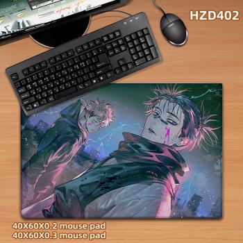 Jujutsu Kaisen anime big mouse pad 40X60CM