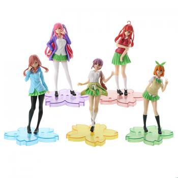 The Quintessential Quintuplets anime figure