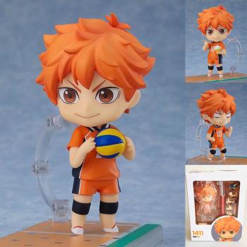 Haikyuu Shoyo Hinata anime figure 1411#