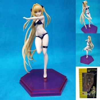 To LOVE Darkness Eve anime figure