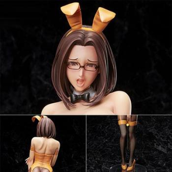 Non Virgin anime sexy figure