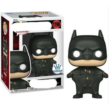 New Batman anime figure doll