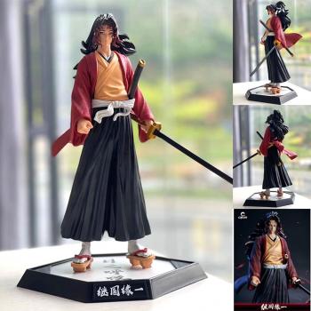 Demon Slayer Tsugikuni Yoriichi anime figure