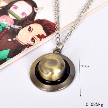 Demon Slayer anime key chain/necklace