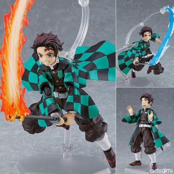 Demon Slayer Kamado Tanjirou figma 498-DX figure