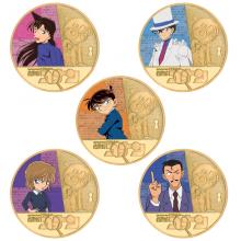 5pcs coins1 with box